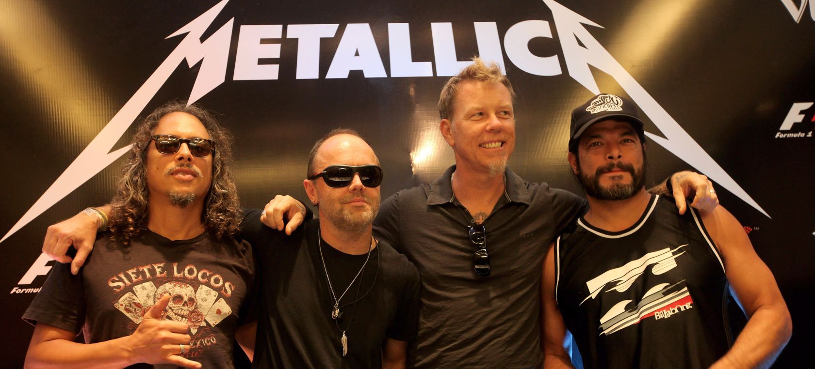 Metallica celebra los 30 años del ‘Black Album’ con versiones de Miley Cyrus, Juanes, J Balvin o Elton John