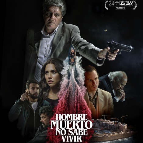 ‘Hombre muerto no sabe vivir’: avance del nuevo thriller sobre el narcotráfico andaluz