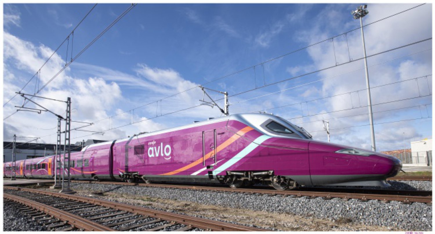 Llega AVLO, la apuesta de Renfe para viajar en Alta Velocidad desde tan  solo 7€ | Actualidad | LOS40