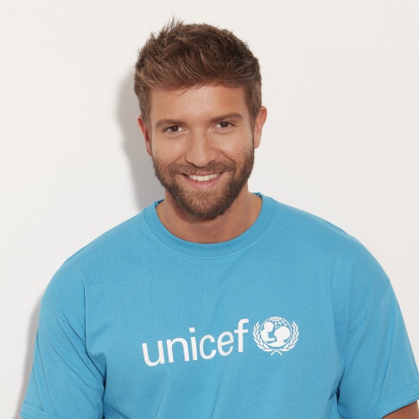 Pablo Alborán se convierte en Embajador de UNICEF