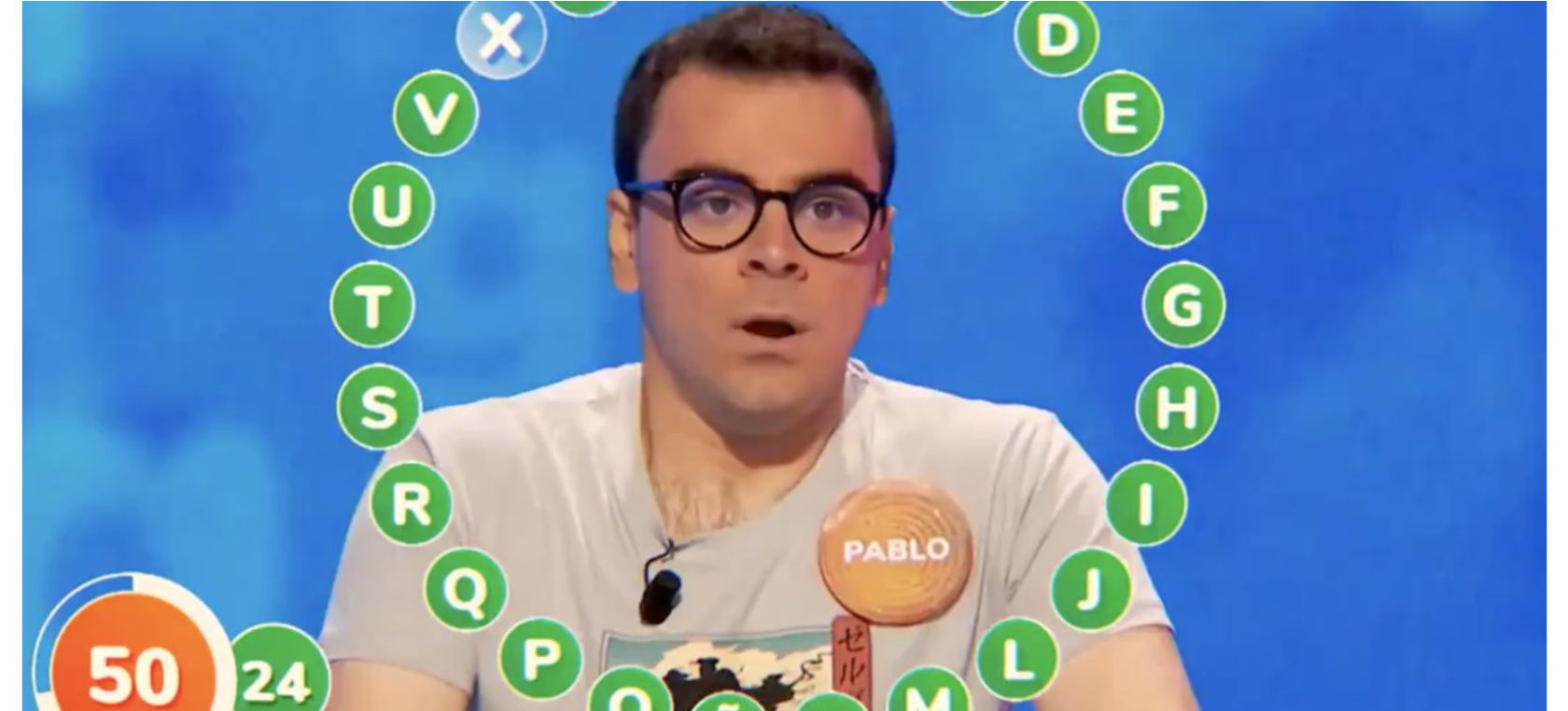 ¿Cuándo se podría llevar Pablo Díaz el bote de 'Pasapalabra' en Antena 3? Las pistas que nos da la promo