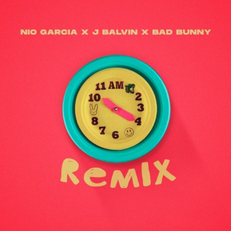 Nio García, J Balvin y Bad Bunny presentan 'AM (Remix)', su propuesta a canción del verano