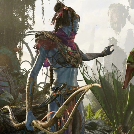 Avatar Frontiers of Pandora, en 2022 para PS5 y Xbox Series X|S