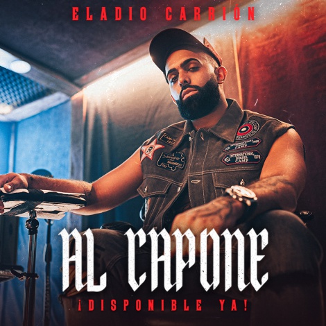 Eladio Carrión publica ‘Al Capone’ como adelanto de su mixtape ‘SEN2 KBRN VOL 1’