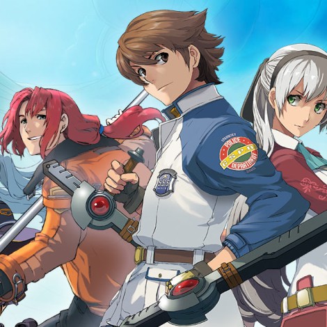 Nihon Falcom confirma cuatro juegos de la saga The Legned of Heroes