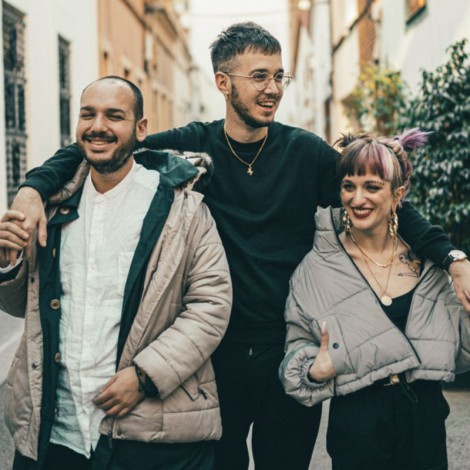 LILDAMI i La Casa Azul estrenen videoclip de ‘Tot’
