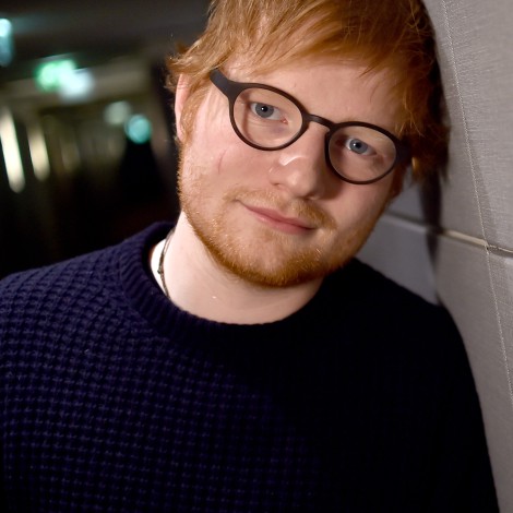 Ed Sheeran anuncia una futura colaboración con Kylie Minogue