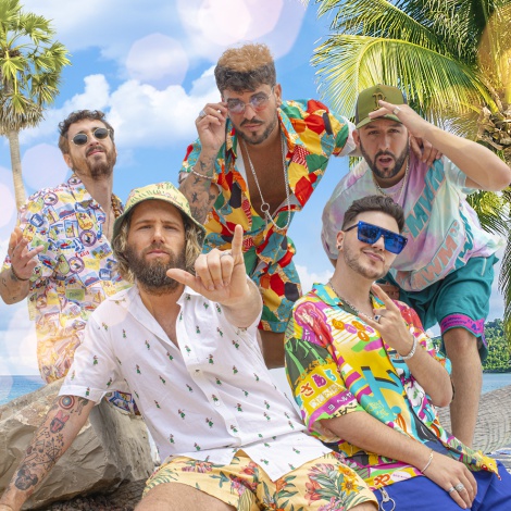 Estreno exclusivo: Bombai y Lérica nos traen el verano en ‘Caramelo De Limón’ y su videoclip