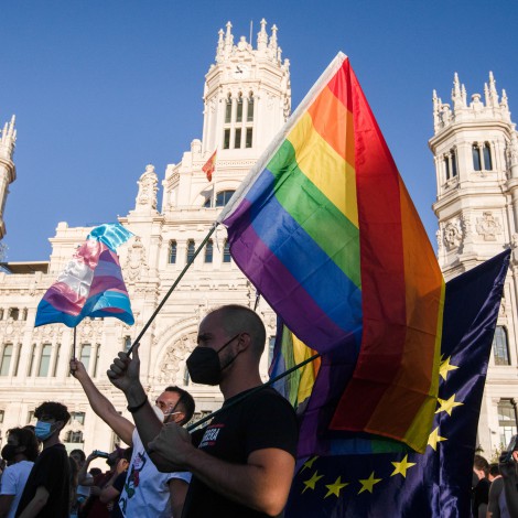 Fin de semana grande del Orgullo 2021 en Madrid: actividades y horario de la manifestación