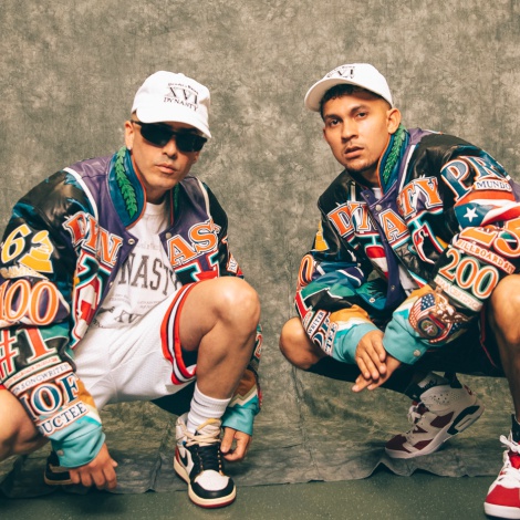 Tainy y Yandel nos traen los inicios del reggaeton en ‘Deja Vu’ y hacen historia