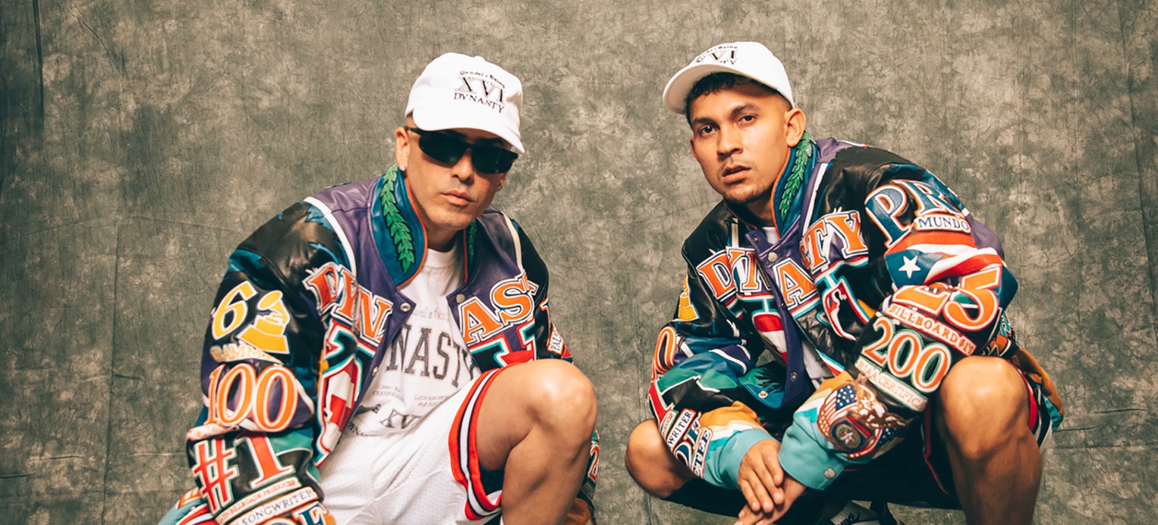 Tainy y Yandel nos traen los inicios del reggaeton en ‘Deja Vu’ y hacen historia
