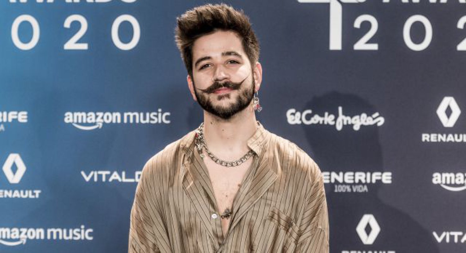 Camilo Contando Los Dias Para El Arranque De Su Gira En Espana Musica Los40