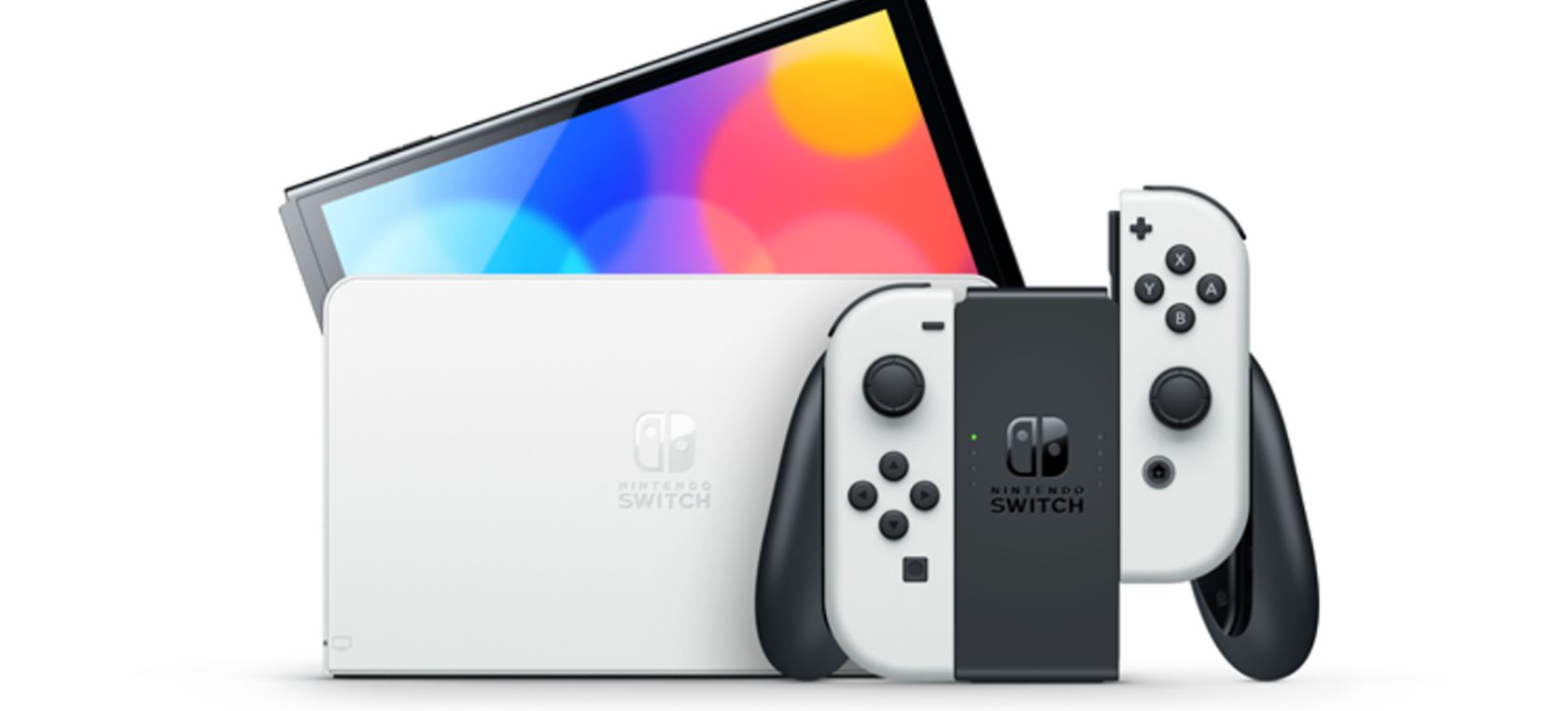 Nintendo presenta una nueva Switch con pantalla ‘Oled’