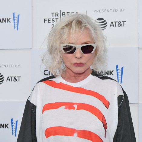 Blondie desvela una colaboración muy especial en su nuevo disco