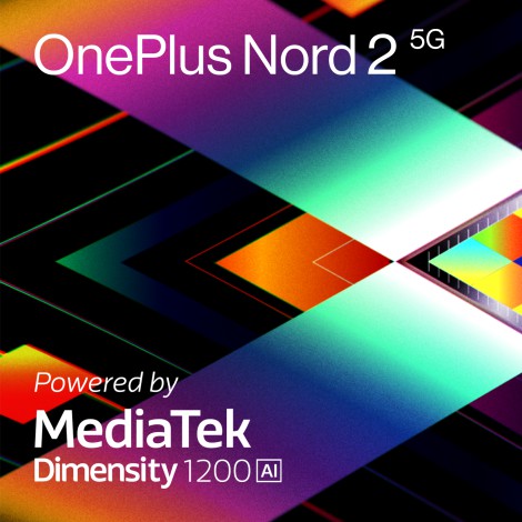 OnePlus presenta el cerebro de su nuevo OnePlus Nord 2 5G