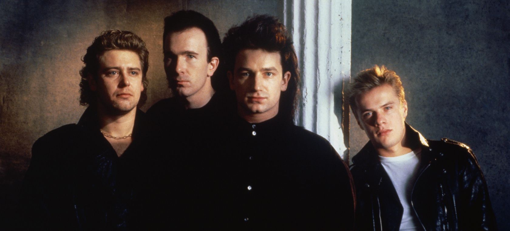 Así fue la primera vez de U2 en televisión, hace más de 40 años