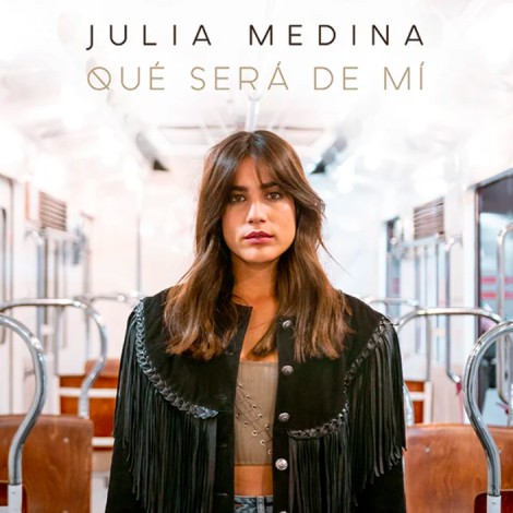 Julia Medina presenta ‘Qué será de mí’, una oda al amor y a la incertidumbre