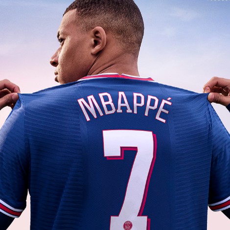 EA Sports presenta Fifa 22 con Mbappé e Hypermotion