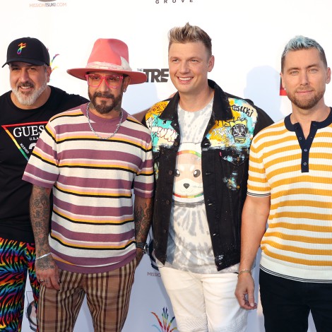 Backstreet Boys ya tiene plan para Navidad: nueva residencia en Las Vegas