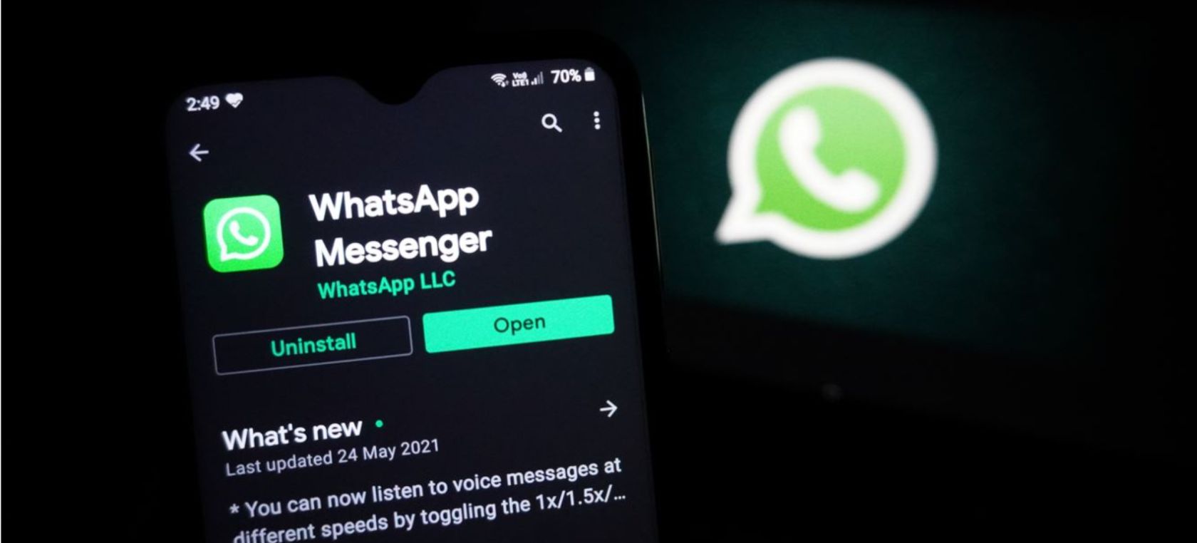 Whatsapp avisa: empezará a cerrar las cuentas de los que usen 'apps' no autorizadas