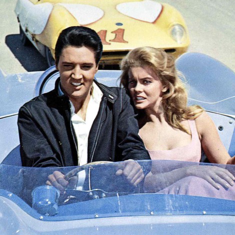 ‘Viva Las Vegas’ o Elvis Presley y Ann-Margret envueltos en chispas