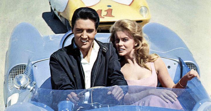 'Viva Las Vegas' o Elvis Presley y Ann-Margret envueltos en chispas | LOS40 Classic | LOS40