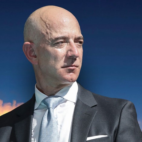 Jeff Bezos obtiene el permiso para lanzarse al espacio
