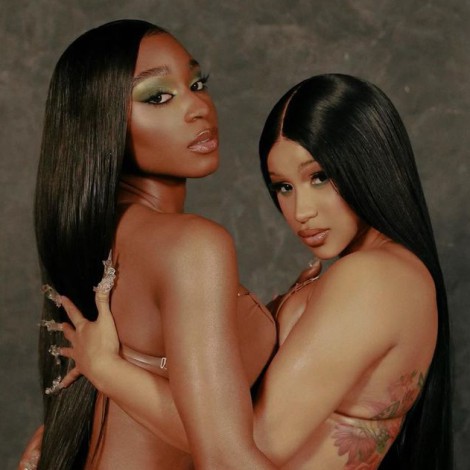 Normani vuelve por todo lo alto junto a Cardi B con ‘Wild Slide’, un tema cargado de sensualidad
