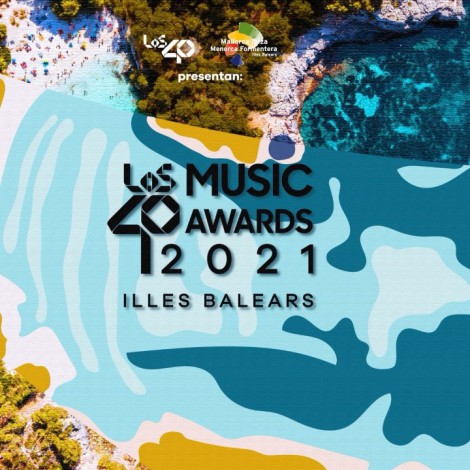 ELS40 Music Awards es faran a les Illes Balears