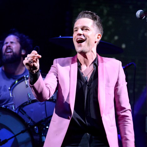 The Killers anuncian la fecha de su nuevo disco, ‘Pressure Machine’