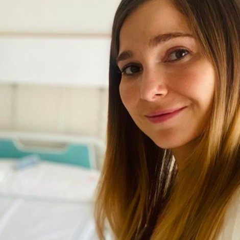 Natalia Sánchez y su hijo Neo, ingresados: “Qué lentas pasan las horas en los hospitales...”
