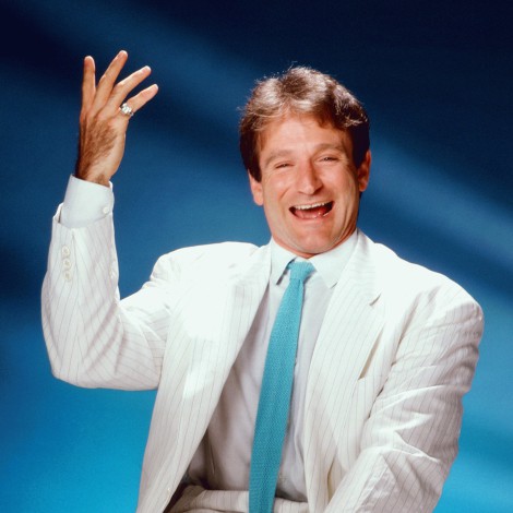 5 momentos en los que Robin Williams nos robó el corazón y una sonrisa