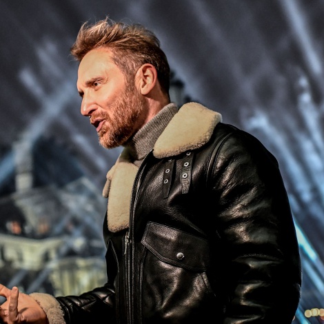 David Guetta, emocionado, anuncia su proyecto con Swedish House Mafia