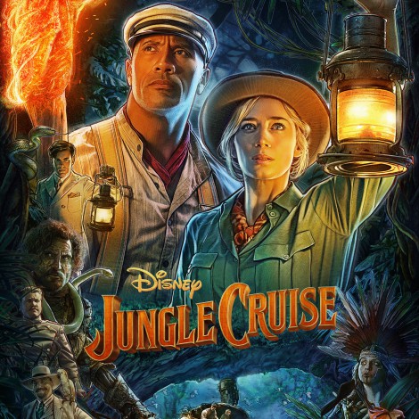 Disney+ actualiza su catálogo de de verano: de ‘Jungle Cruise’ al fenómeno Billie Eilish