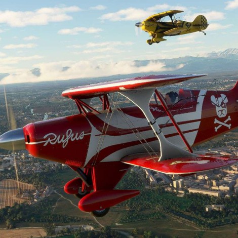 Microsoft Flight Simulator, ya disponible en Xbox Series X|S