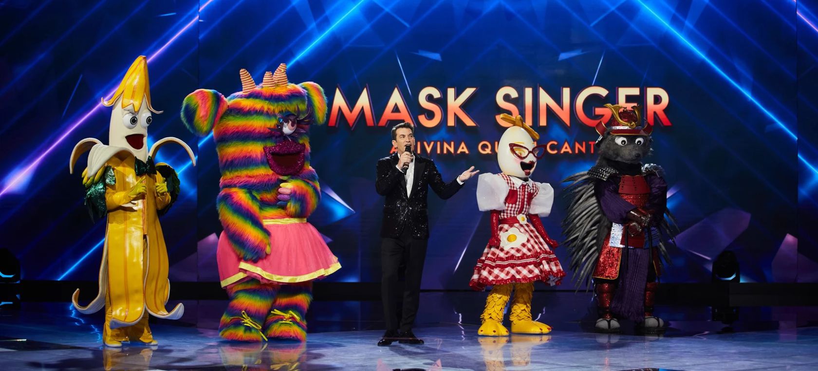 Final de ‘Mask Singer’: estas podrían ser las identidades de las máscaras finalistas