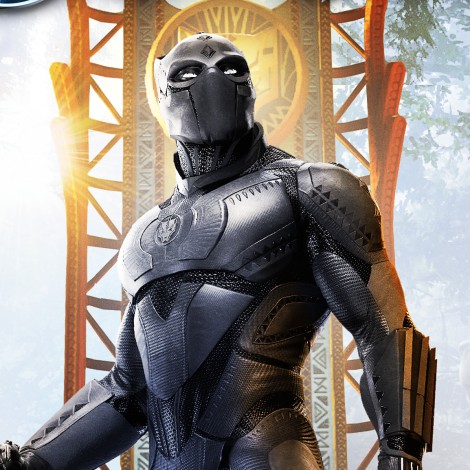Marvel's Avengers recibe la expansión Black Panther: Guerra por Wakanda