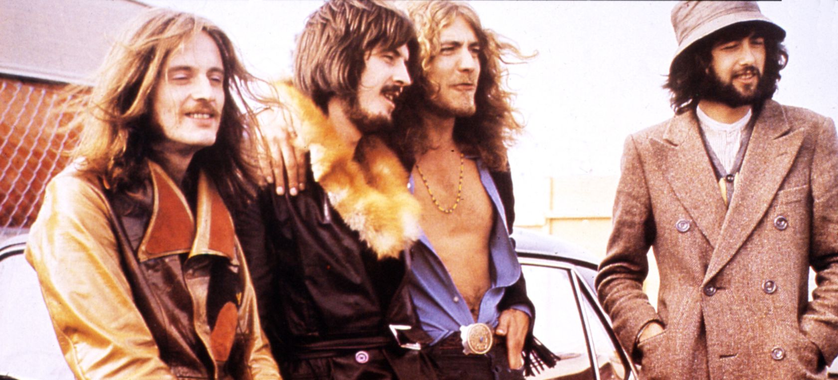 ‘Becoming Led Zeppelin’: así será el documental sobre legendaria banda