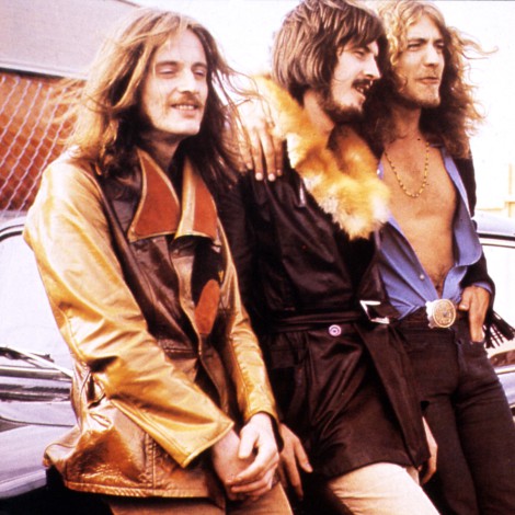 ‘Becoming Led Zeppelin’: así será el documental sobre legendaria banda