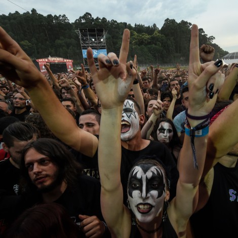Notición para los rockeros: Resurrection Fest se celebrará en 2021 con grandes nombres del metal