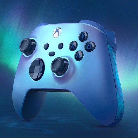 Xbox presenta su nuevo mando inalámbrico para coleccionistas