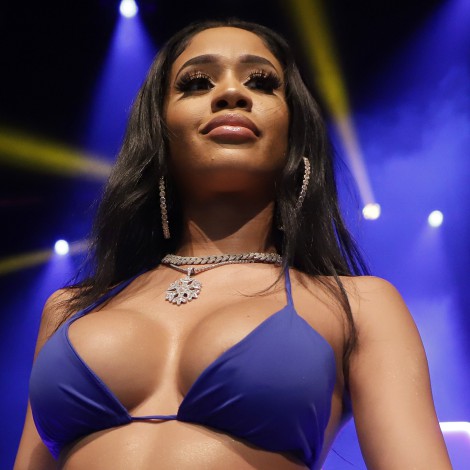 Saweetie, Megan Thee Stallion, Travis Scott y más dan vida a la banda sonora de NBA 2K22