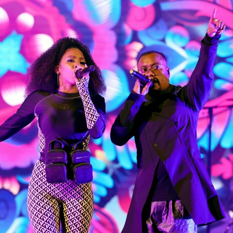 Black Eyed Peas lanza ‘Hit It’, su nuevo tema con sabor urbano con Lele Pons y Saweetie