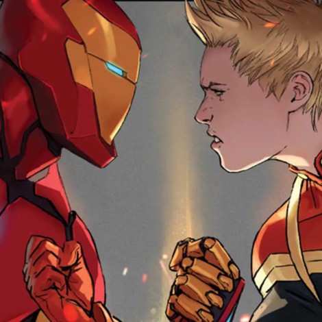 El universo Marvel vuelve a formar bandos para la Civil War II
