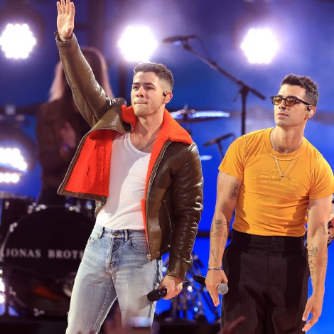 Jonas Brothers pone la música en la clausura de los Juegos Olímpicos de Tokio 2020