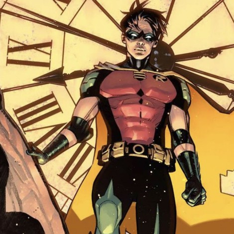 Robin, compañero de Batman, es bisexual