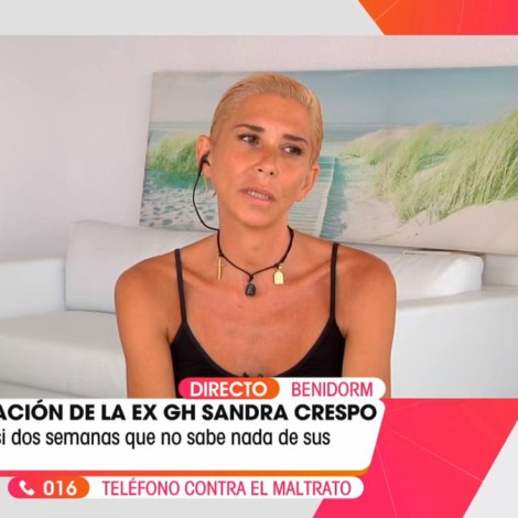 Sandra Crespo, concursante de ‘Gran Hermano 6’ relata el calvario con su ex, Jesús González, y él responde