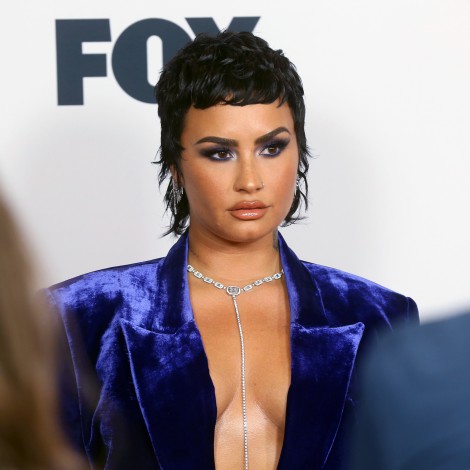 Demi Lovato anuncia su próxima (y esperada) alianza musical