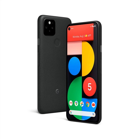Google anuncia su 'Pixel 5a 5G'