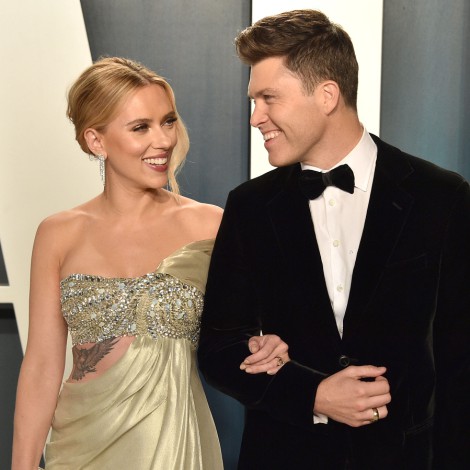 Scarlett Johansson tiene a su segundo hijo solo unos días después de que se hiciese público su embarazo